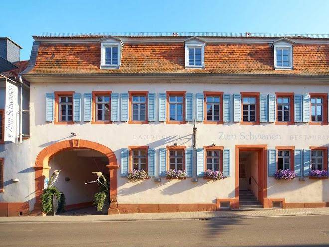 Landhotel Zum Schwanen Image