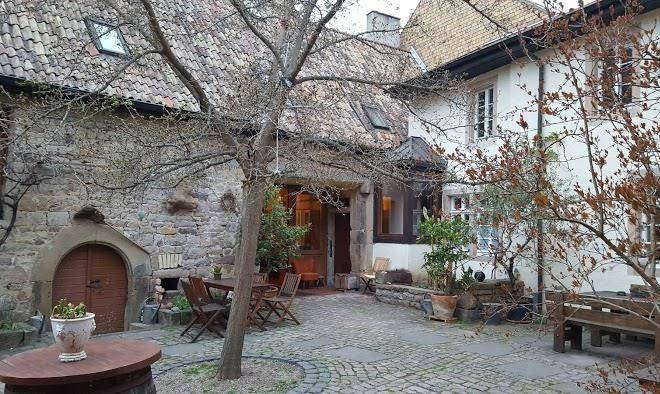 Maulbeerhof gastehaus