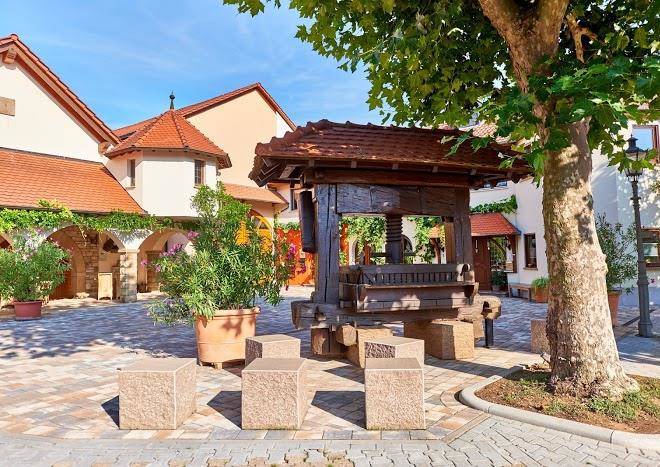 Strubel roos landhotel wein und sektgut