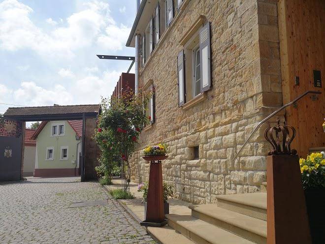 Weingut gustavshof gbr