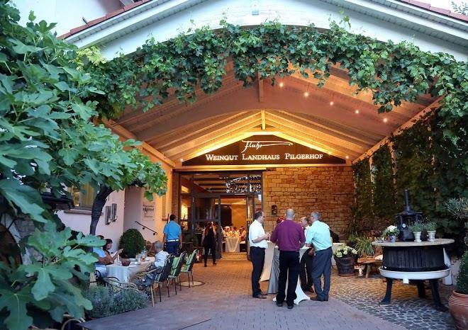 Weingut landhaus pilgerhof