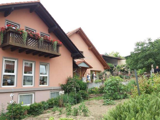 Weingut winzercafe wetzler