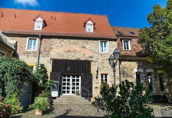 1514 boutique hotel freinsheim