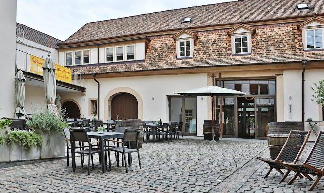 Altstadthof freinsheim