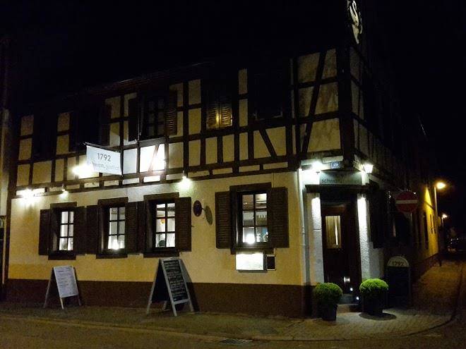 Bistro 1792 asia hung vi landgasthof zum schwanen