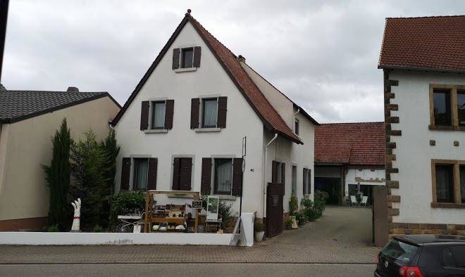 Die fruchtstub