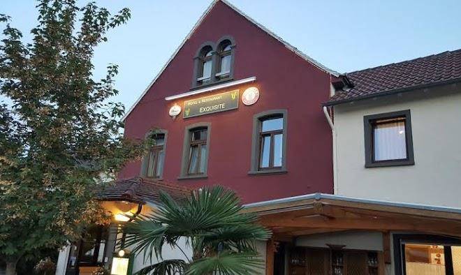 Restaurant & hotel exquisite