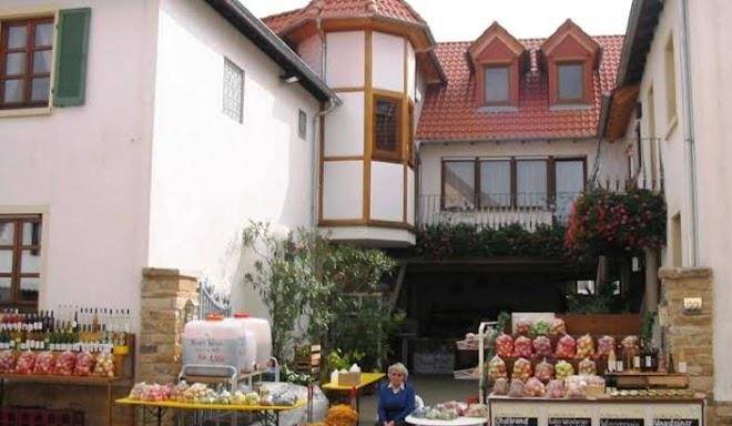 Gastehaus dehn