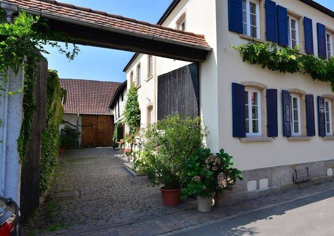 Gastehaus gehrig