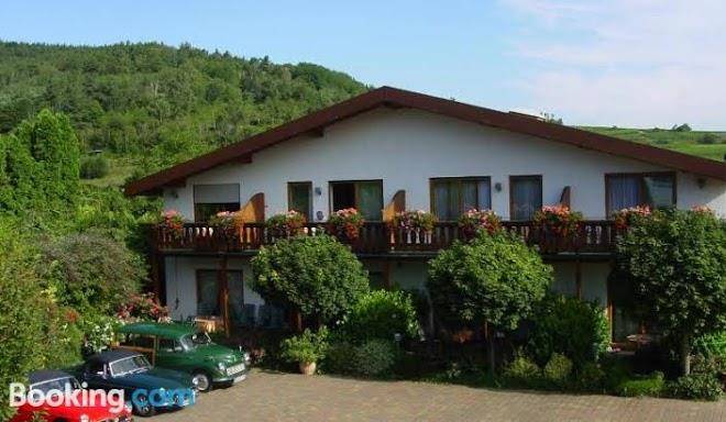 Gastehaus hanewald