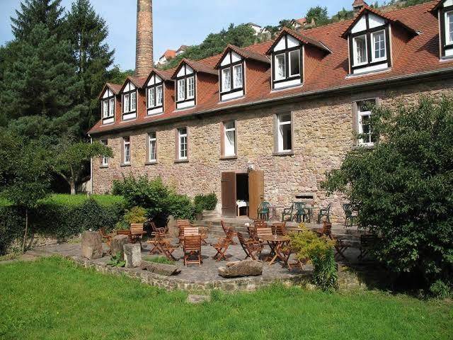 Gastehaus und veranstaltungslocation felsenmuhle