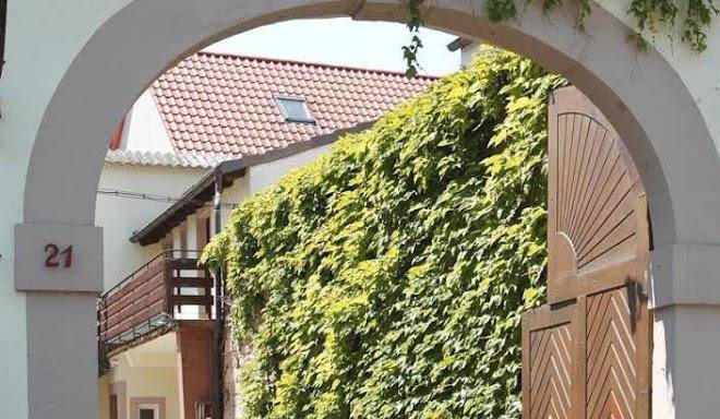 Gastehaus hebinger am schlosspark