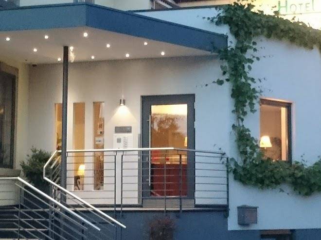 Hotel garni an den salinen