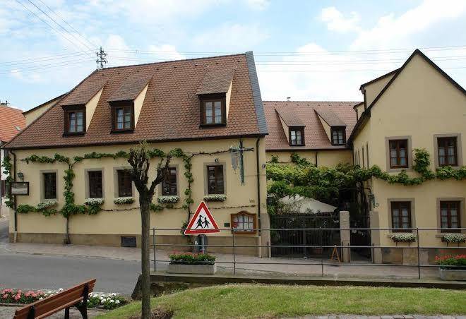 Hotel kallstadter hof