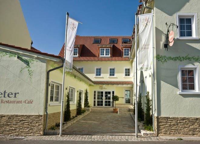 Hotel restaurant speeter