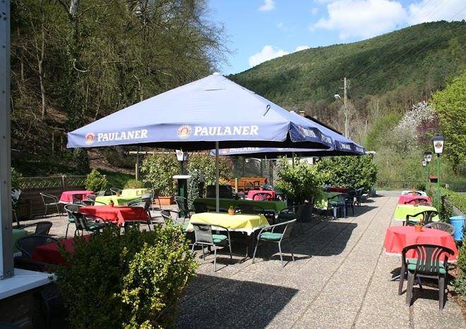 Hotel restaurant waldschloss'l