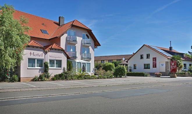 Hotel weingarten bad durkheim