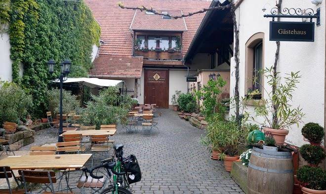 Hotel weisenheimer hof