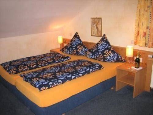 Hotel wolf's revier