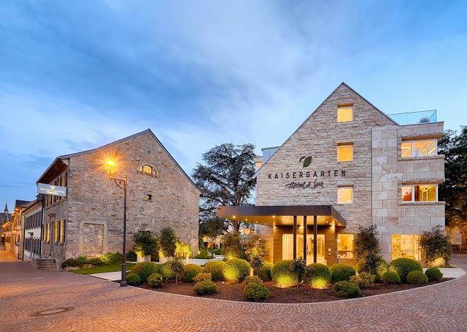 Kaisergarten hotel & spa deidesheim