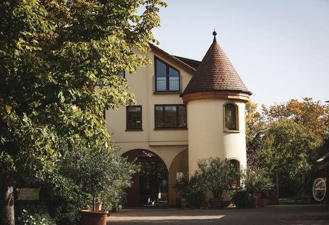 Klaus lucas weingut landhotel lucashof