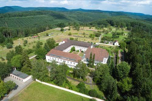 Kloster st maria