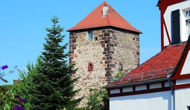 Landhotel altes wasserwerk