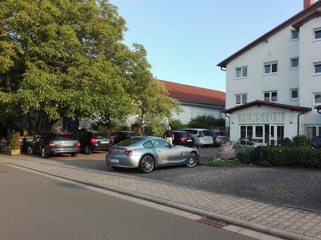 Pension haardtblick
