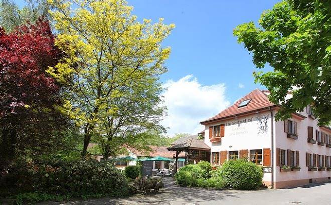 Restaurant und pension hubertushof