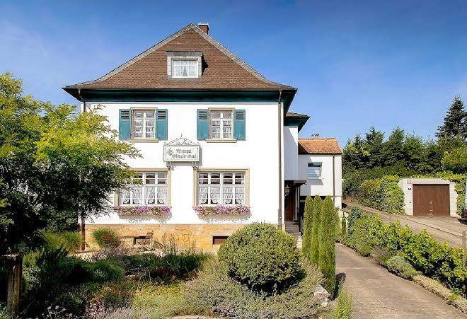 Wein & gastehaus oswald gaul