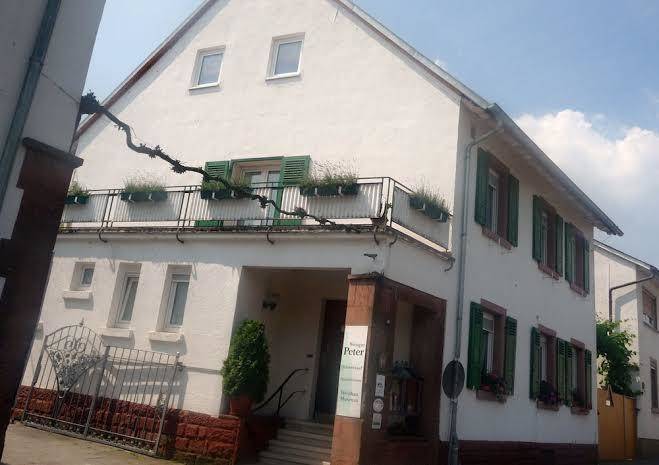Weingut gastezimmer peter