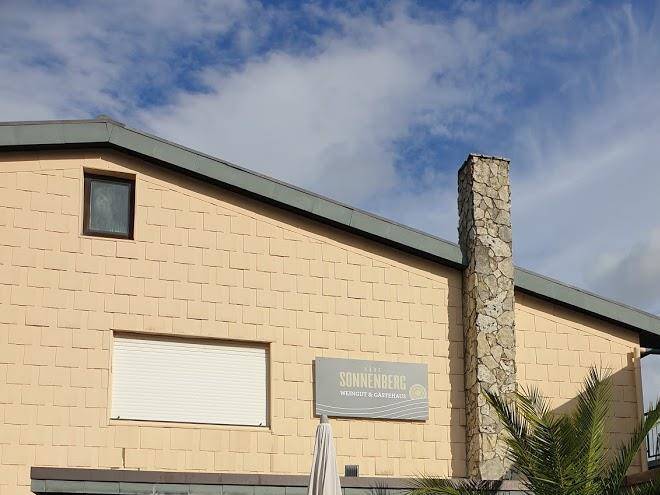 Weingut und gastehaus sonnenberg