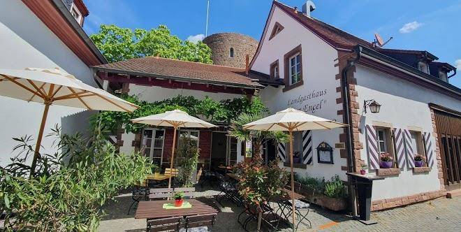 Landgasthaus zum engel