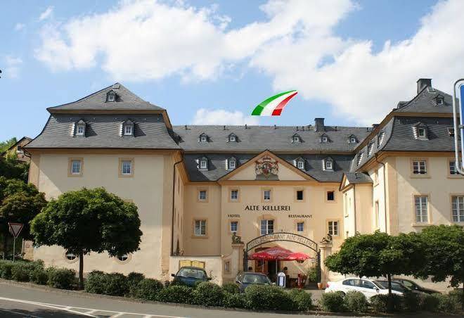 Alte kellerei