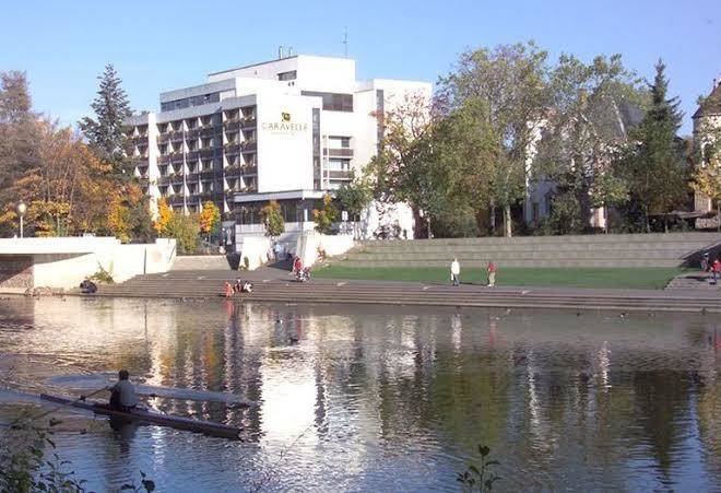 Caravelle hotel im park