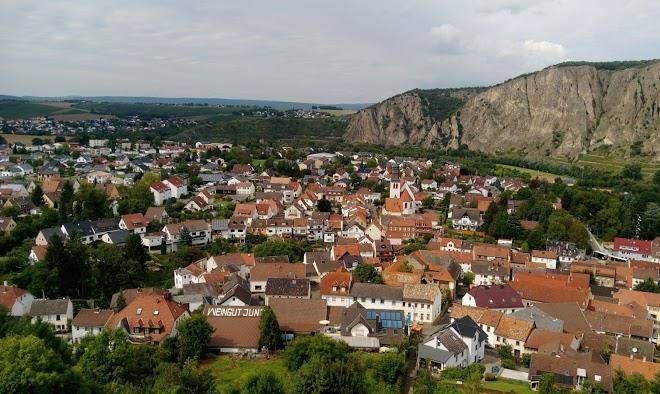 Evangelische familienferien und bildungsstatte ebernburg
