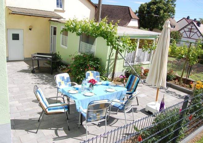 Ferienhaus roser