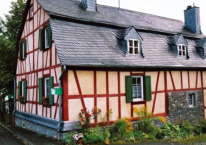 Ferienhaus urlaub im denkmal