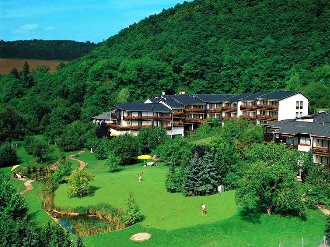 Hotel maasberg therme