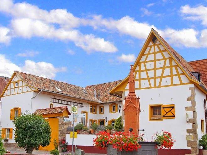 Gastezimmer im weingut