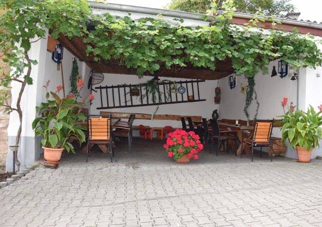Gasthaus pension zum hahn