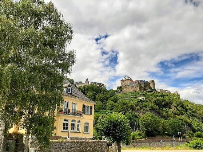Hotel ebernburger hof