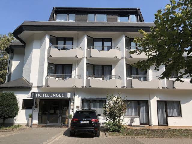 Hotel engel im salinental