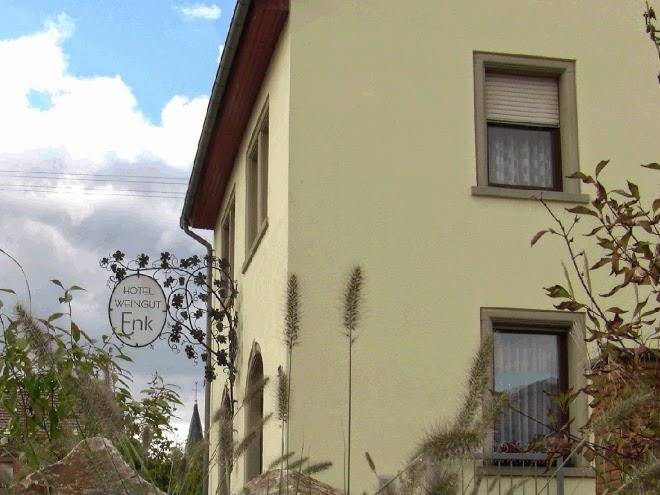 Hotel und weingut enk