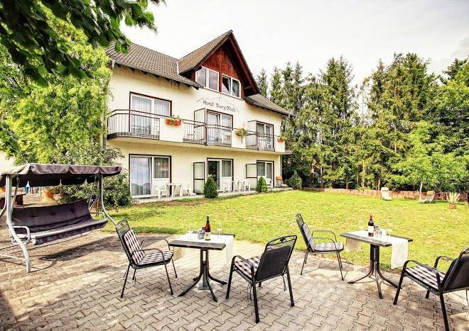 Land gut hotel burgblick bad munster