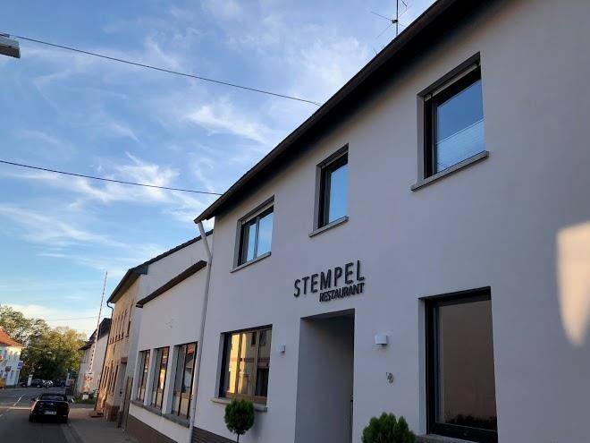 Landhaus stempel