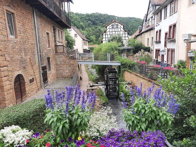 Landhotel am wasserrad