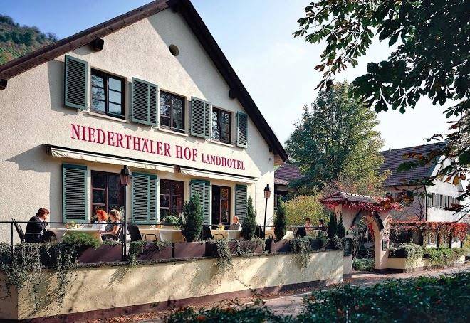 Landhotel niederthaler hof