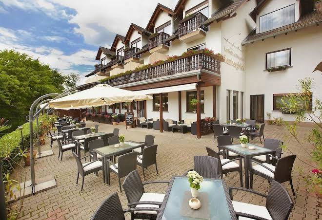 Landhotel und waldgasthof lembergblick
