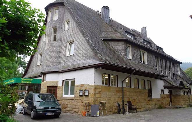 Parkhotel kirn